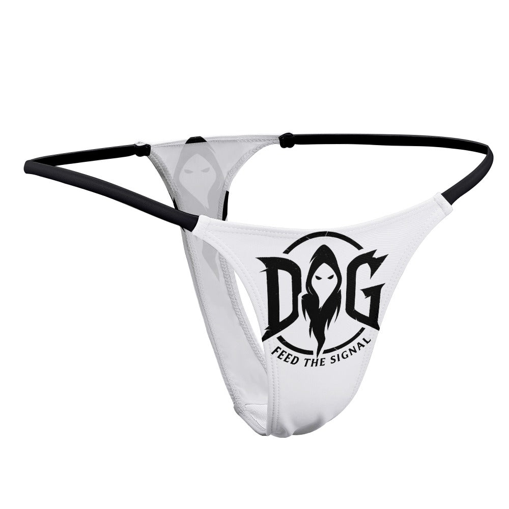 DropGhost Spaghetti String Thong
