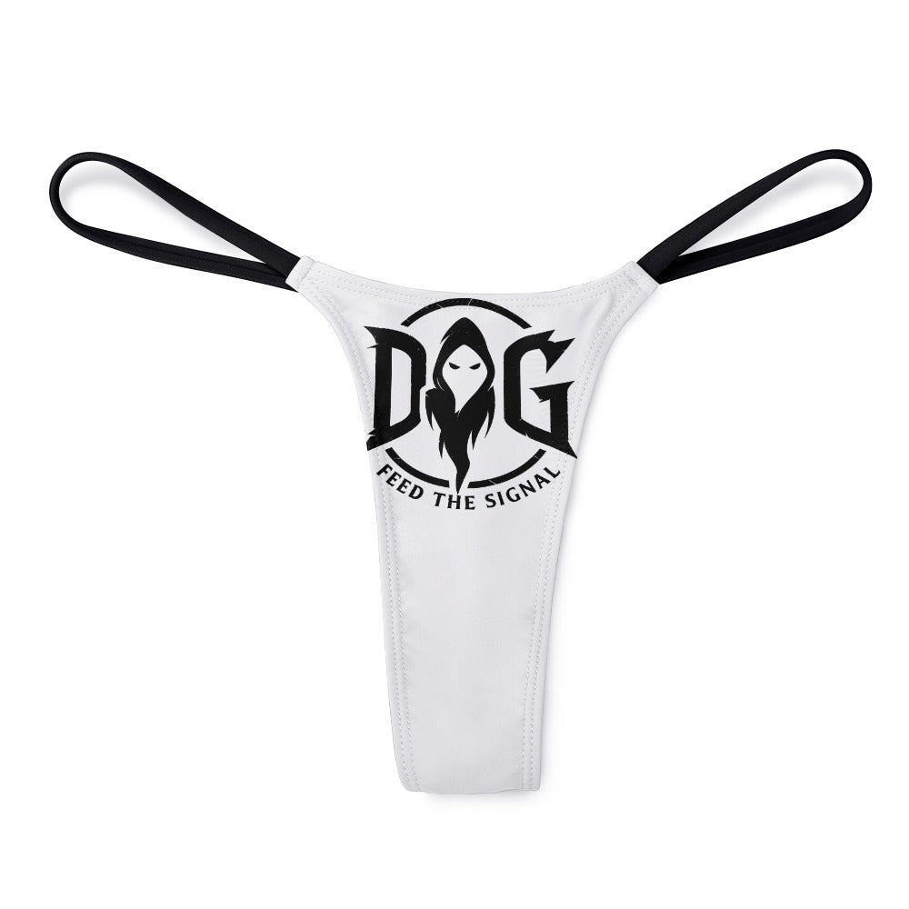 DropGhost Spaghetti String Thong