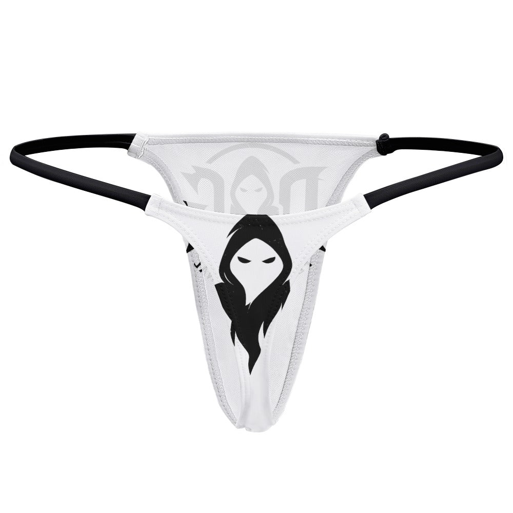 DropGhost Spaghetti String Thong
