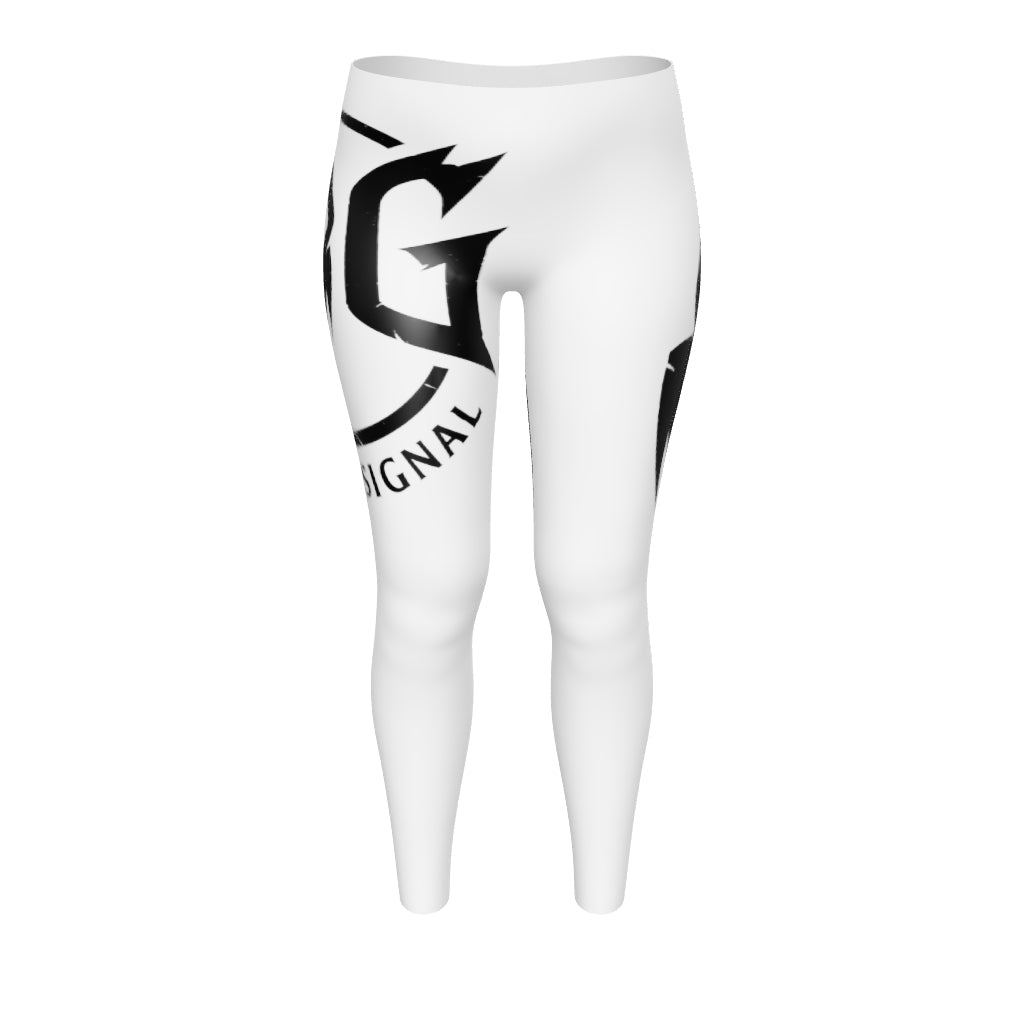 DropGhost Feed The Signal Leggings